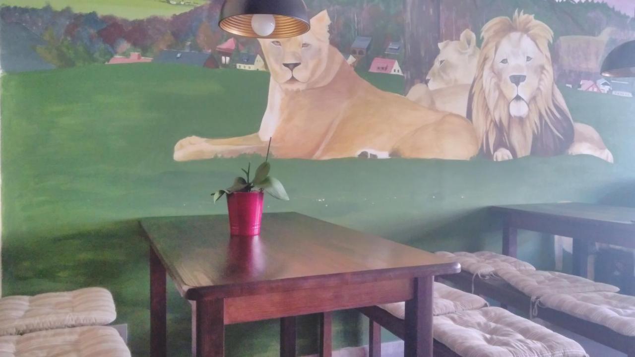 4Lionshostel Кьонихщайн ан дер Елбе Екстериор снимка